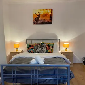  Habitación en casa particular Stratford Cozy Double