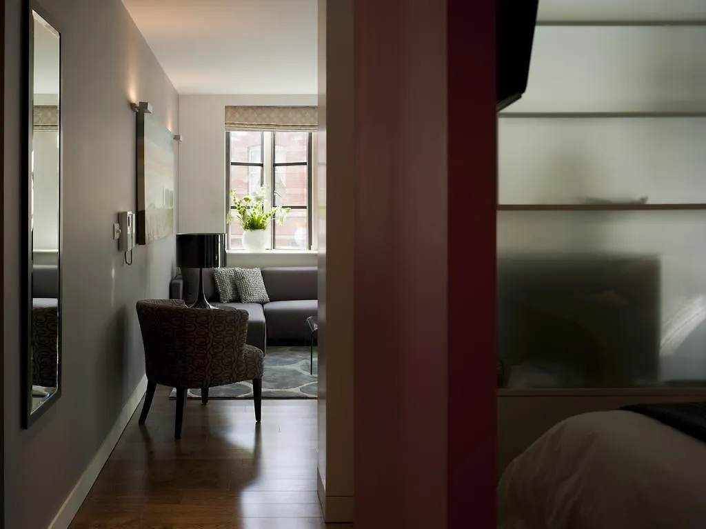 Апартаменты Fraser Residence Bishopsgate Лондон