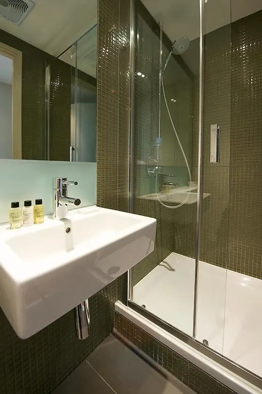 Апартаменты Fraser Residence Bishopsgate Лондон Великобритания