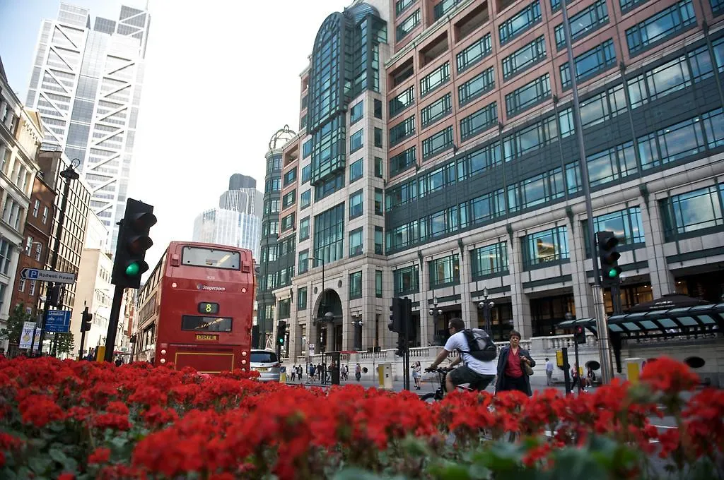 Fraser Residence Bishopsgate Лондон