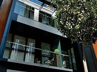 Fraser Residence Bishopsgate Лондон