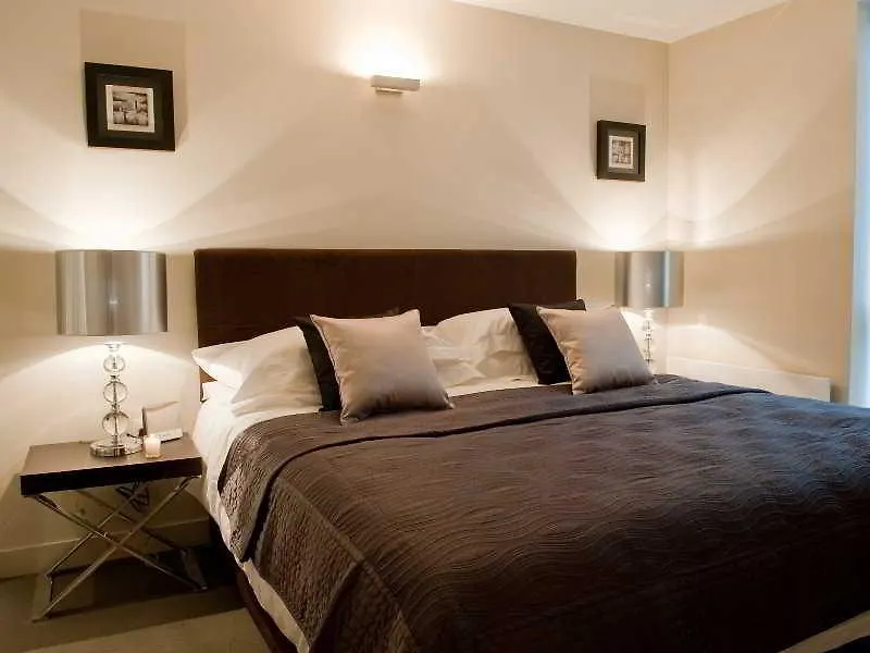 Апартаменты Fraser Residence Bishopsgate Лондон