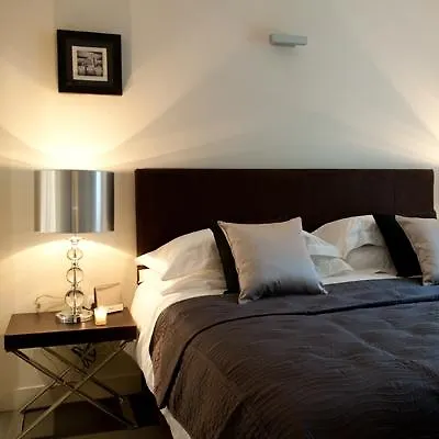 Fraser Residence Bishopsgate Лондон Апартаменты