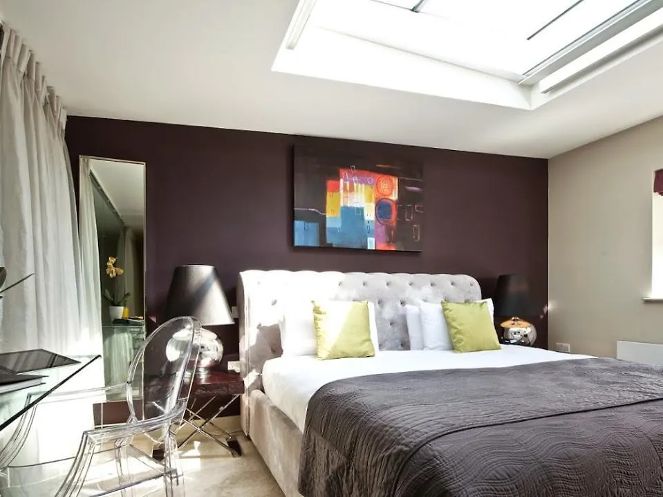Fraser Residence Bishopsgate London